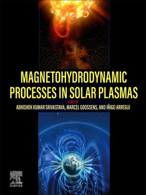 cover image of Magnetohydrodynamic Processes in Solar Plasmas